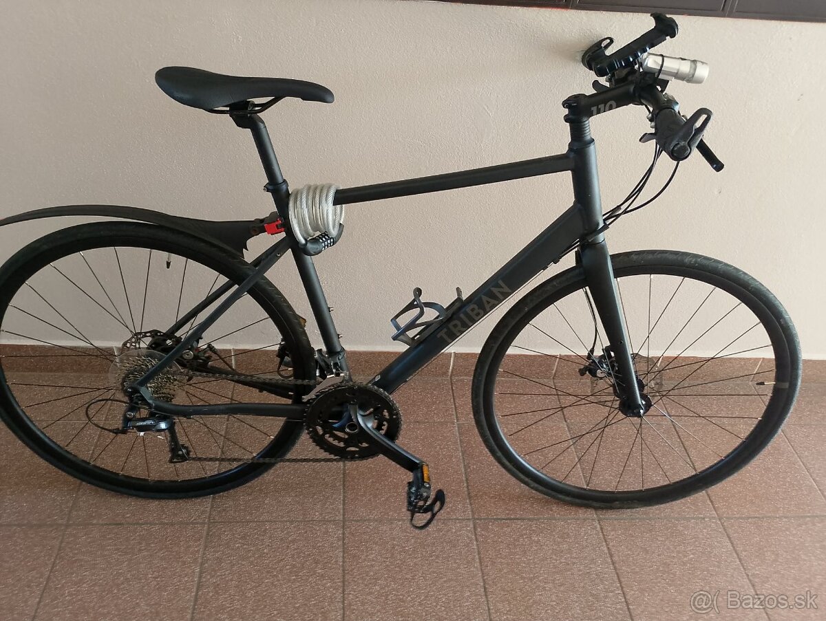 Predám bicykel. Triban