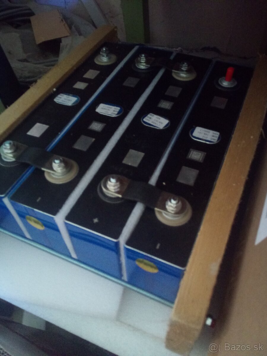 CATL 160Ah Grade A- 12v