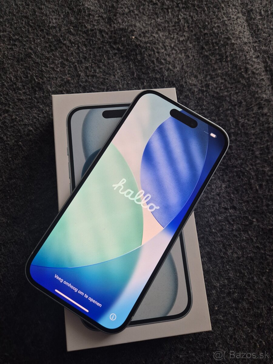 Iphone 15 128gb