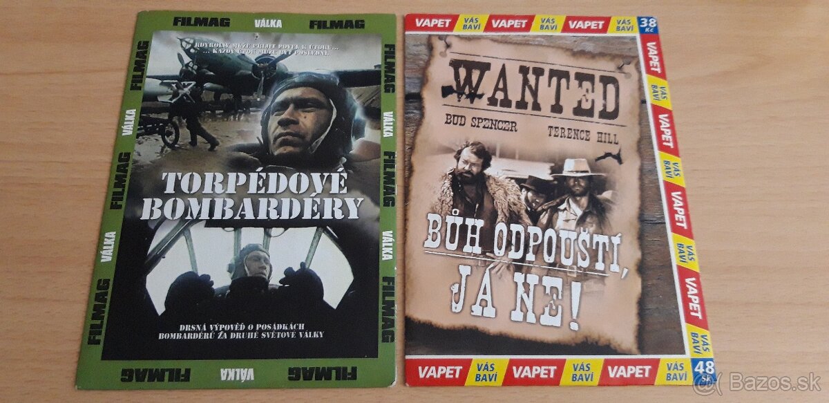 DVD filmy