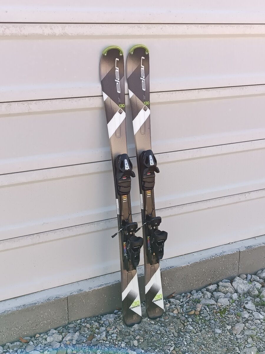 LYŽE SNOWBLADE ELAN EXPLORE 72 130CM