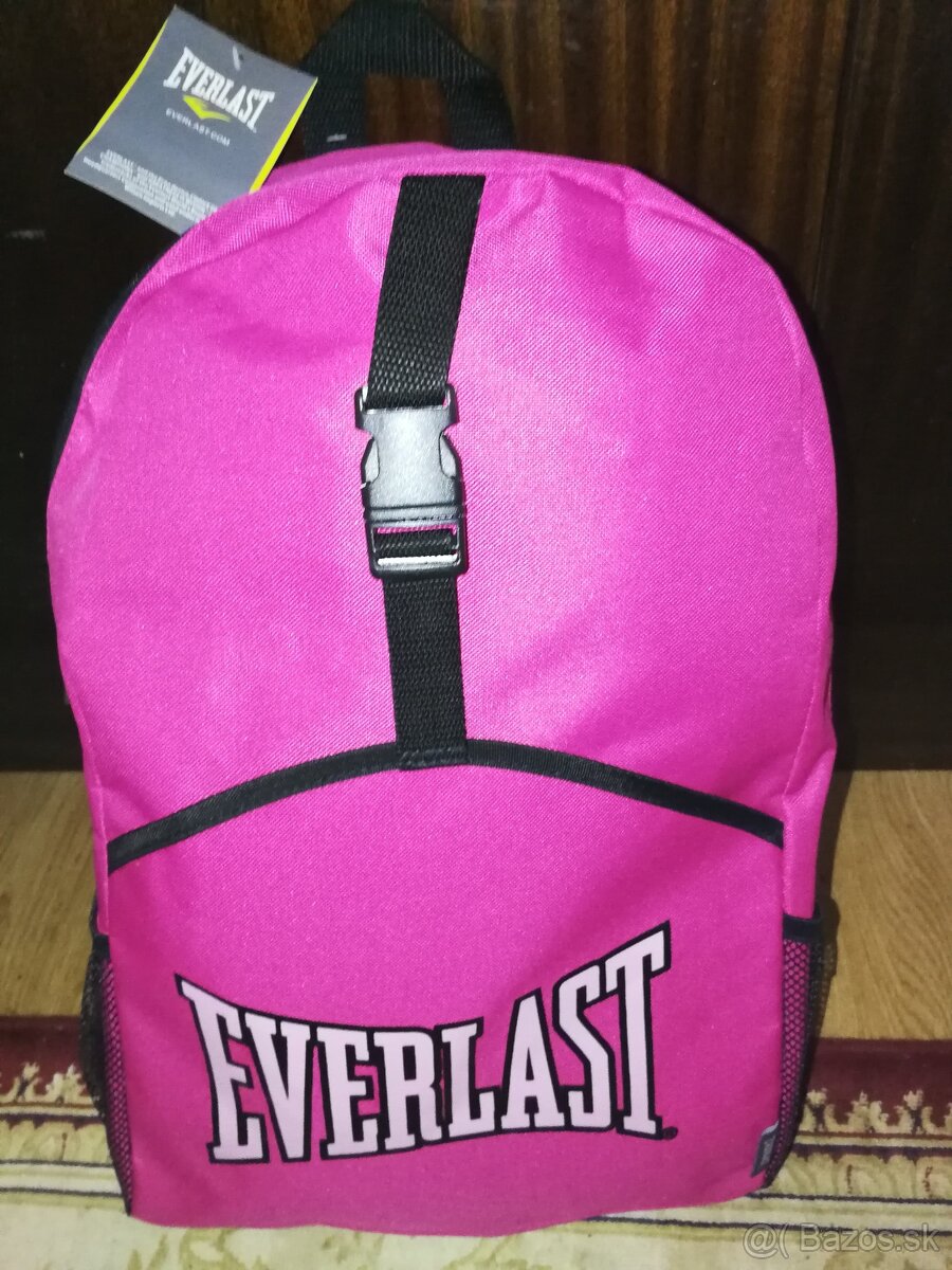 Novy velky dievcensky ruksak Everlast /cca46x28 cm