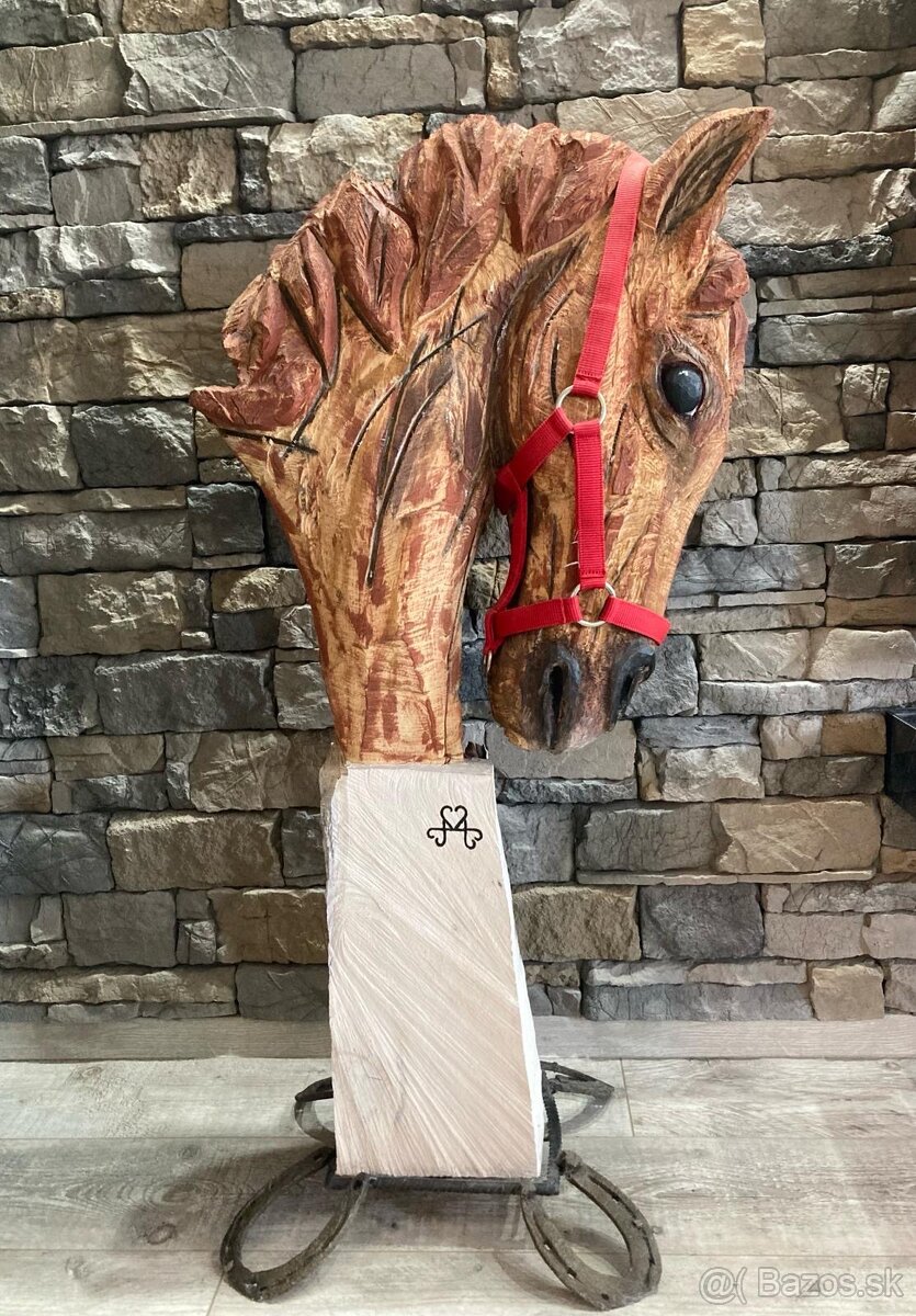 Drevený kôň