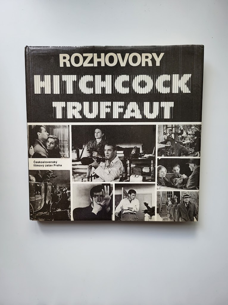 Rozhovory Hitchcock Truffaut