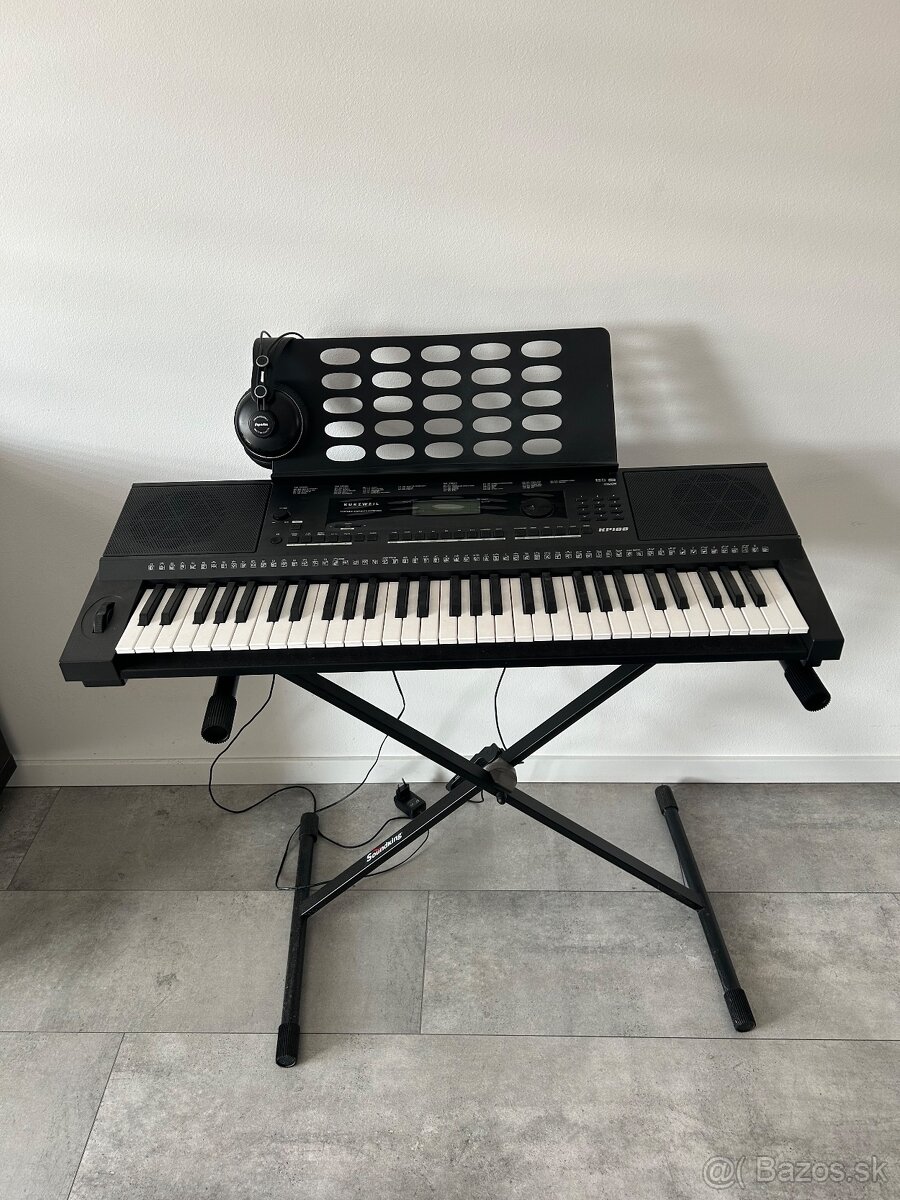 Keyboard Kurzweil KP100
