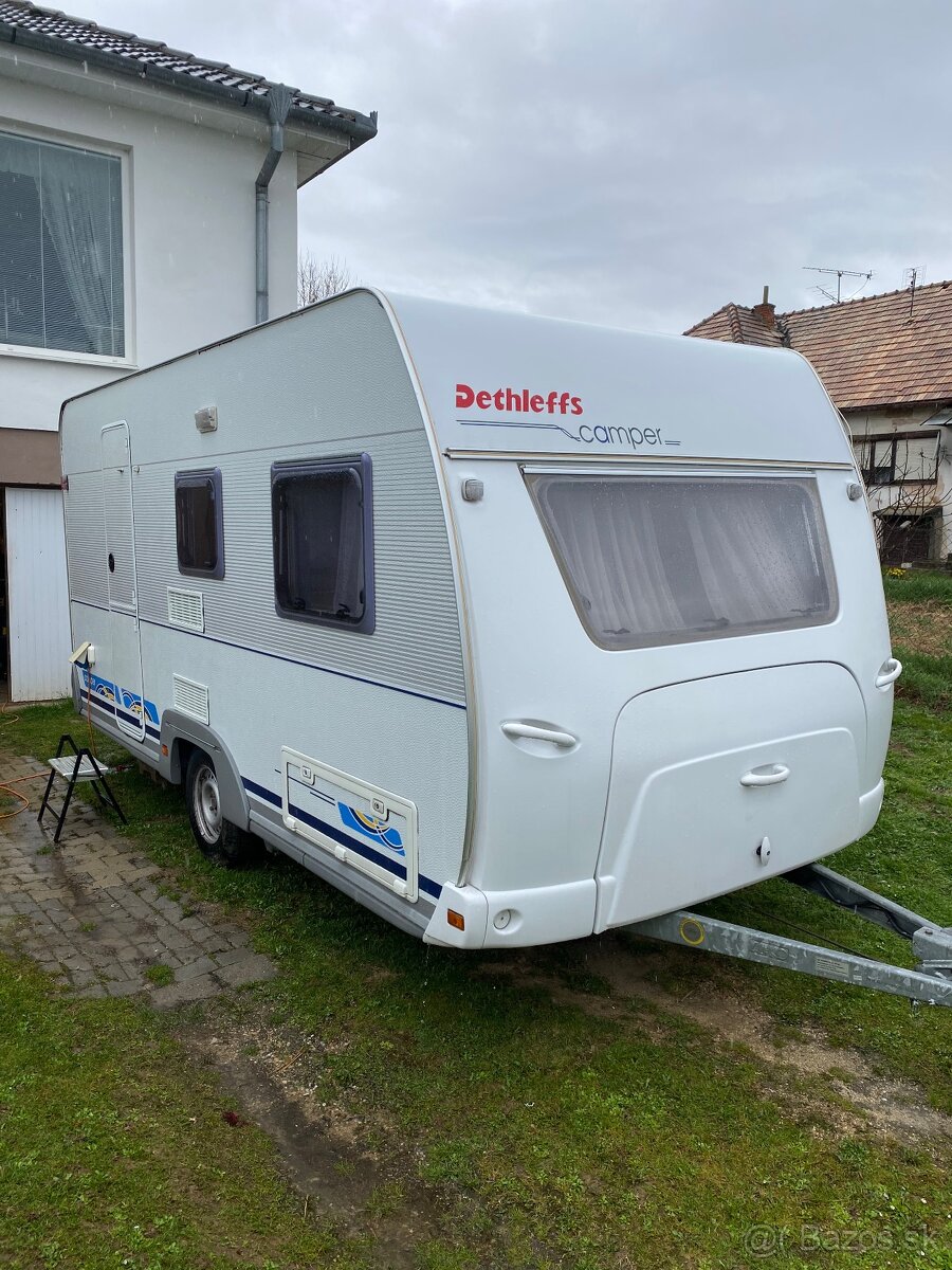 Dethleffs Camper