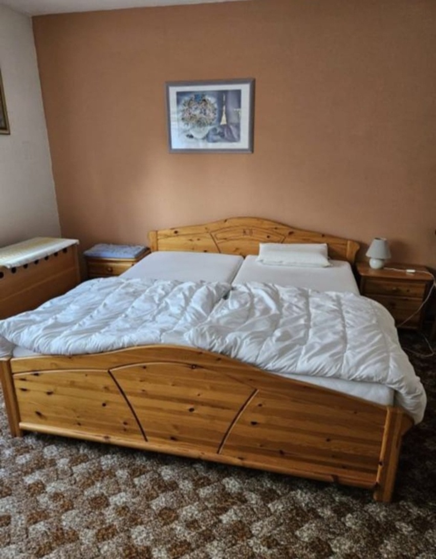Ložnice z borovice, 4592