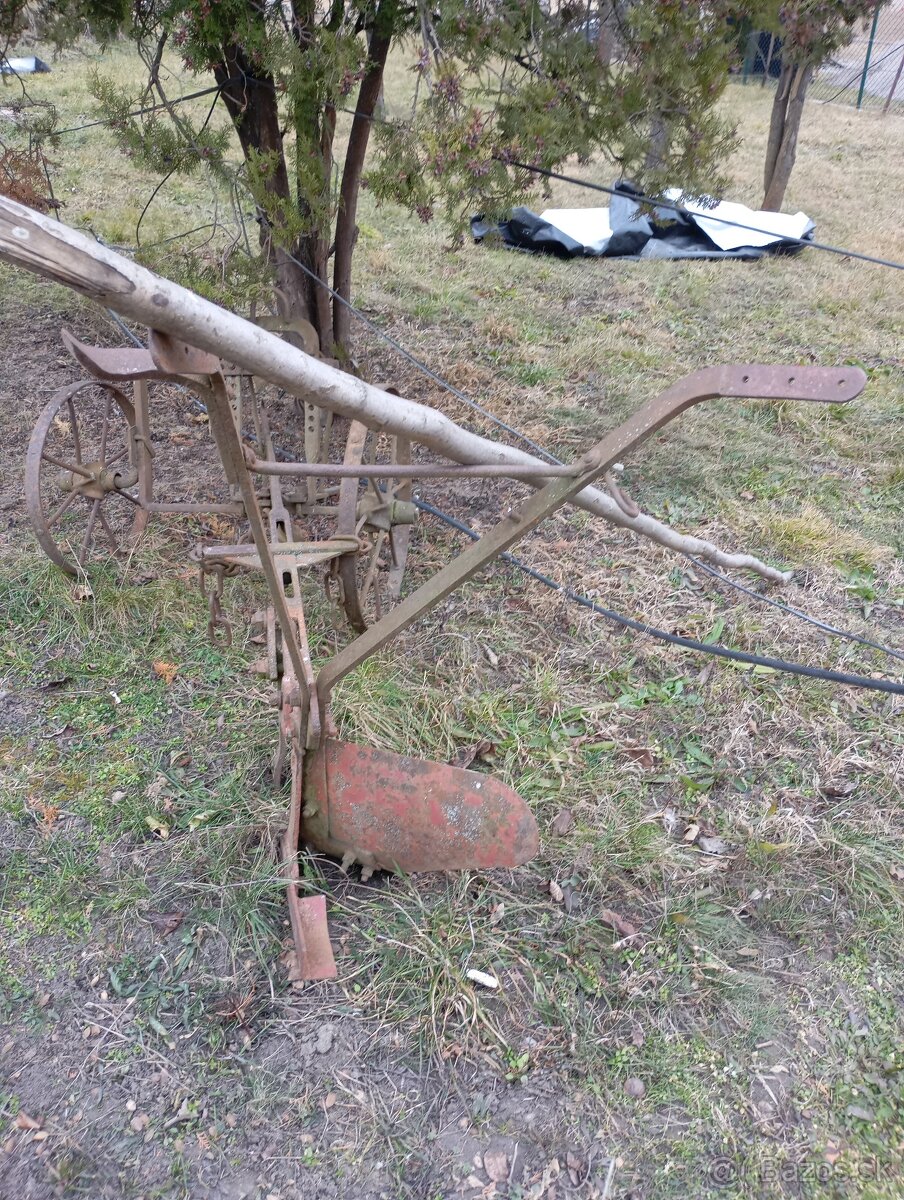 Konský pluh