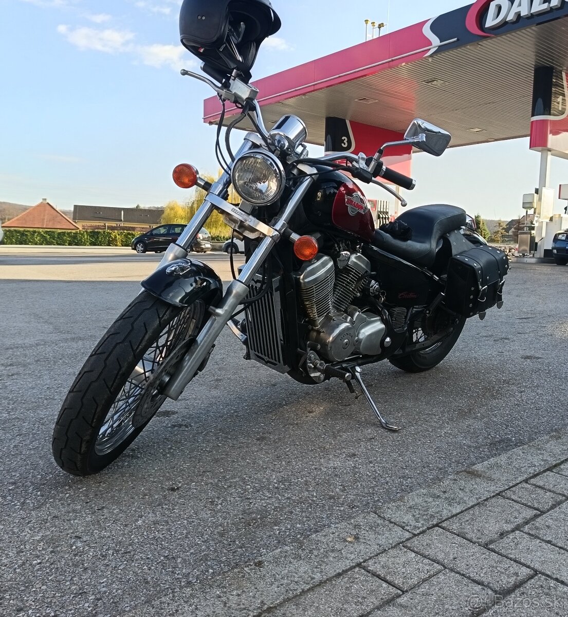 Honda Shadow vt600
