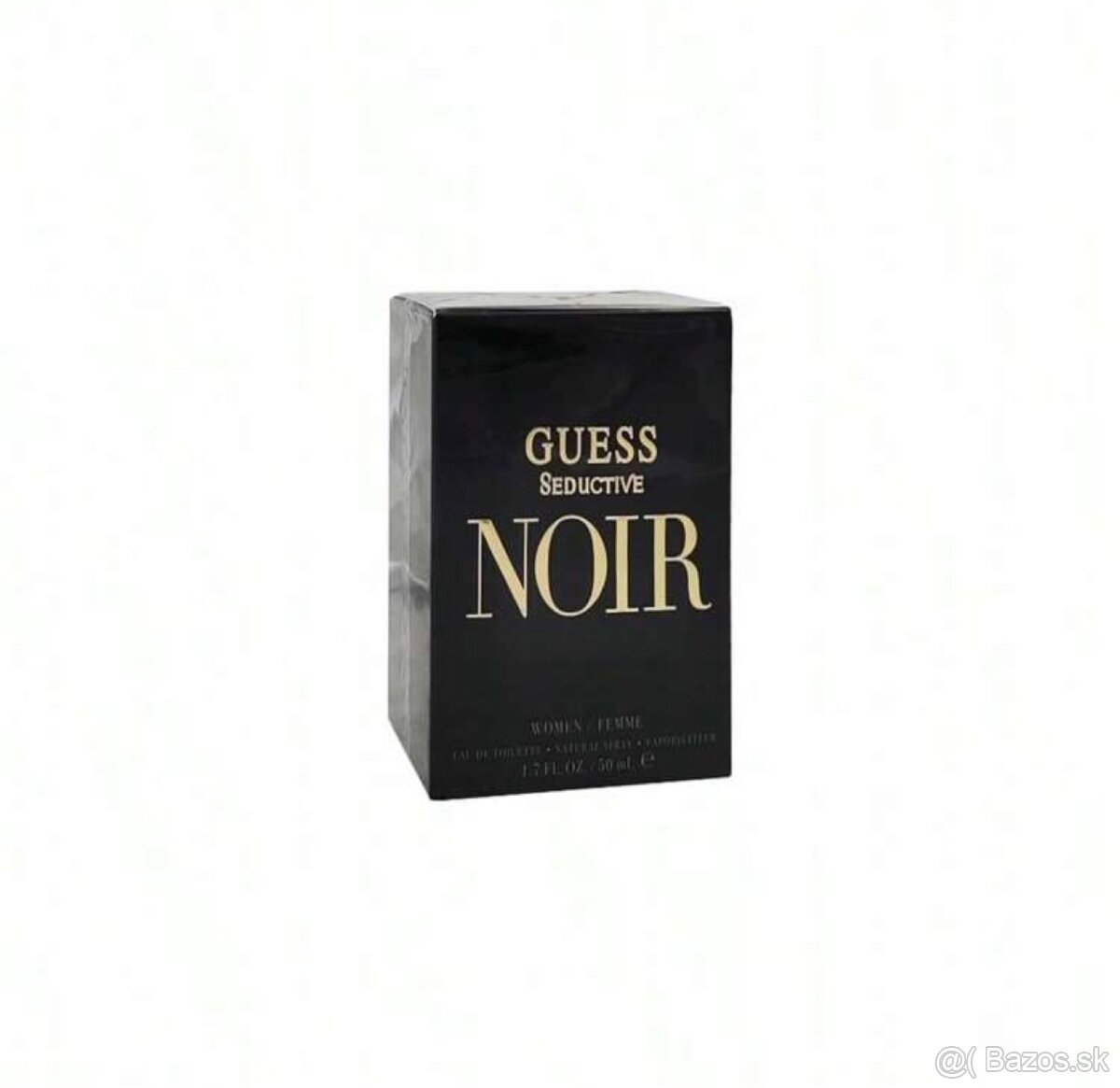 Guess Seductive Women Noir EDT W 50ml