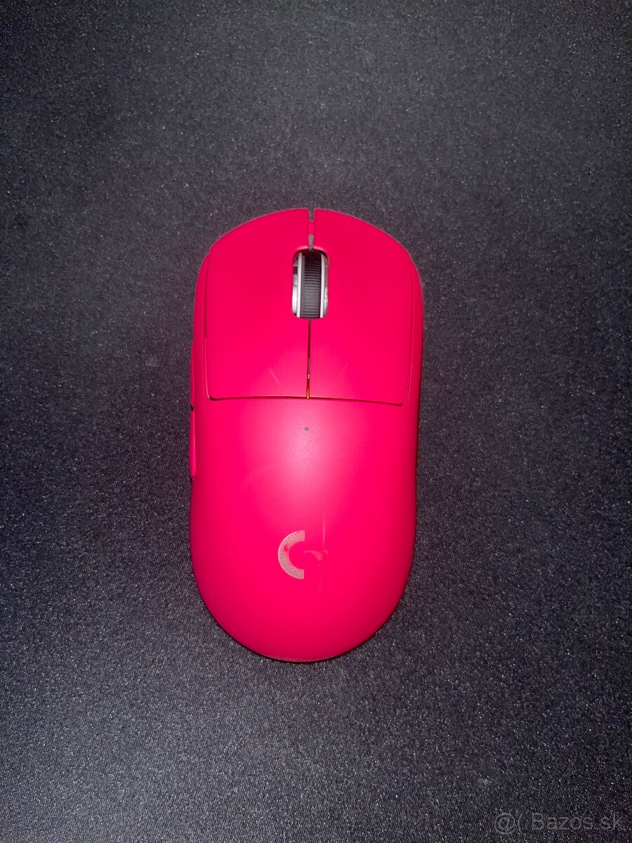 Logitech G Pro X Superlight Magenta