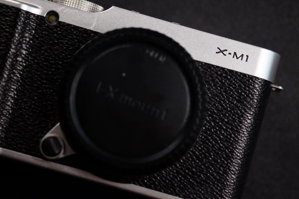 Fujifilm X-M1 + TTartisan 23mm f/1.4