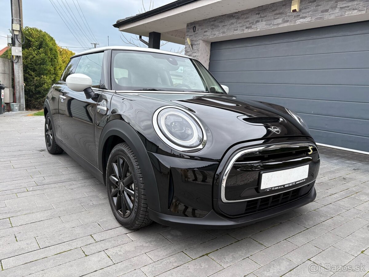 Mini Cooper SE