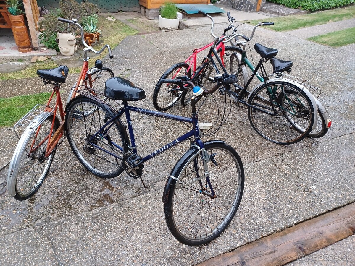 Bicykle