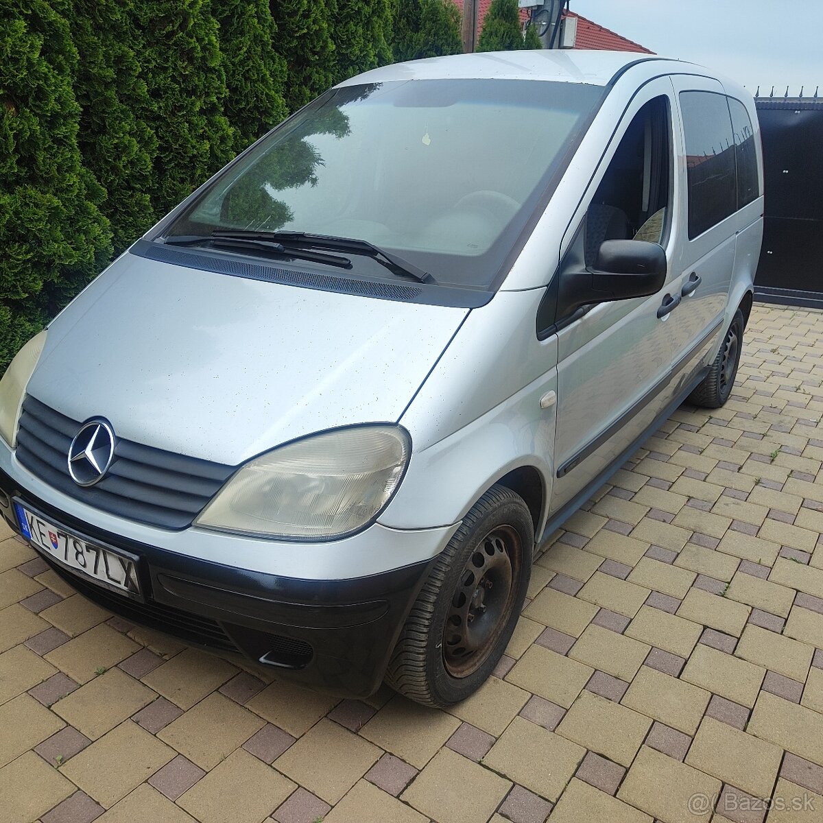 Predám Mercedes vaneo