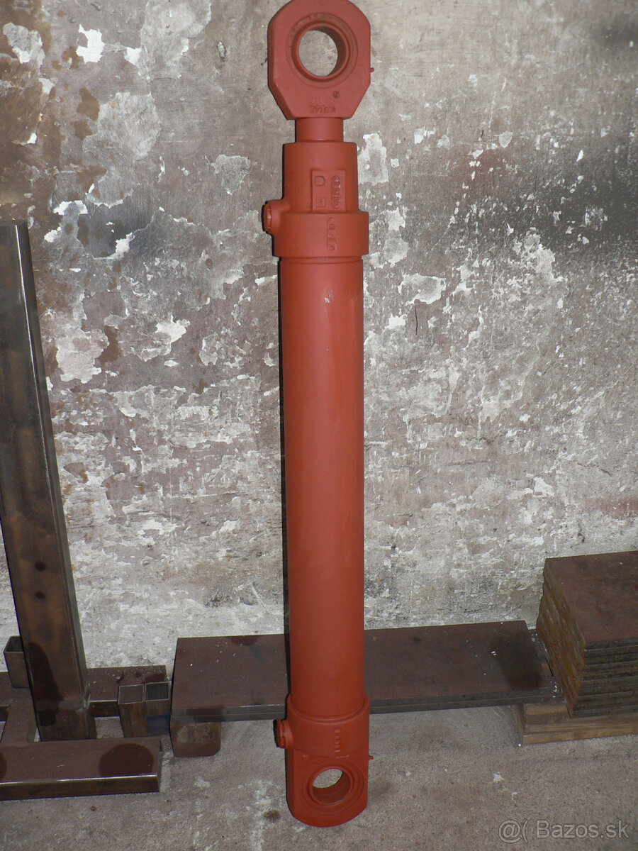 Hydraulické piesty 1.