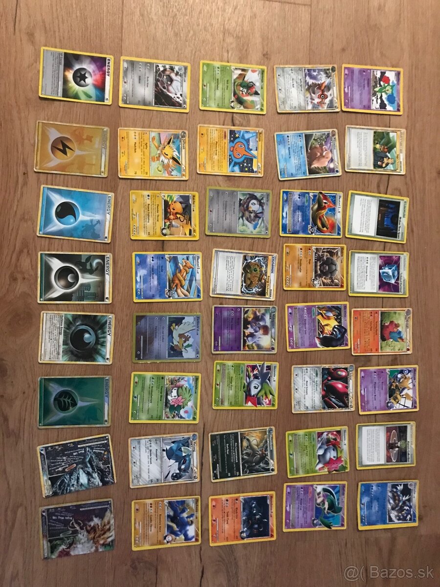 Pokémom karty