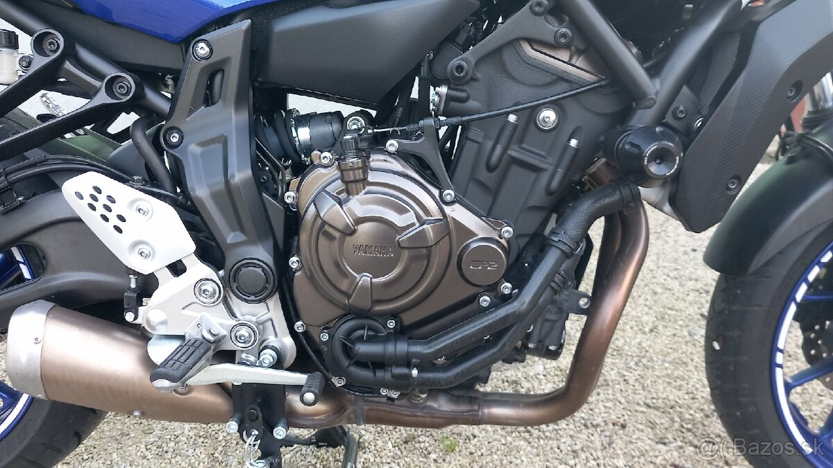 Vymením. Moto. Za. Skutra