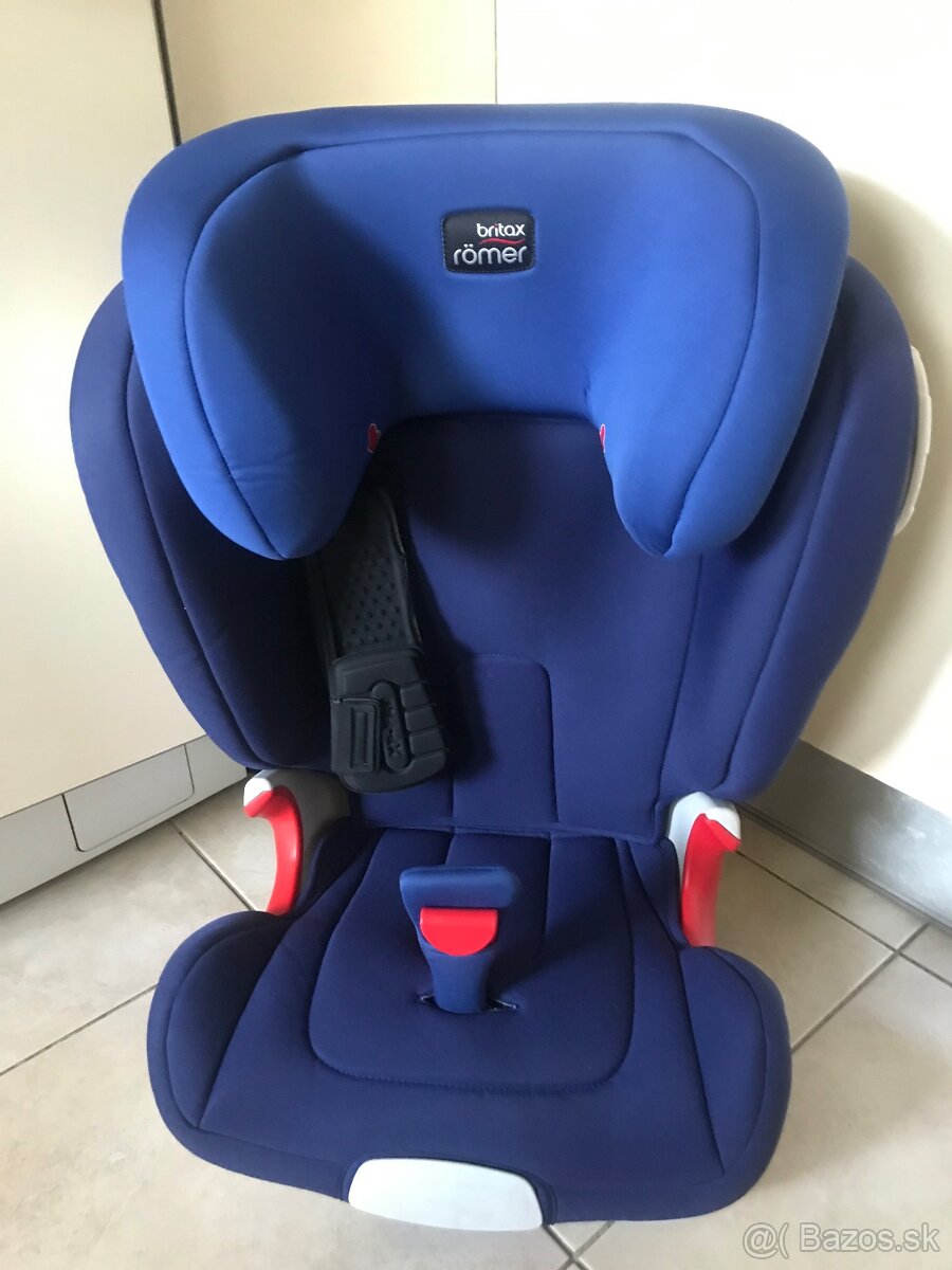 Autosedačka Britax Romer KIDFIX II XP SICT BR