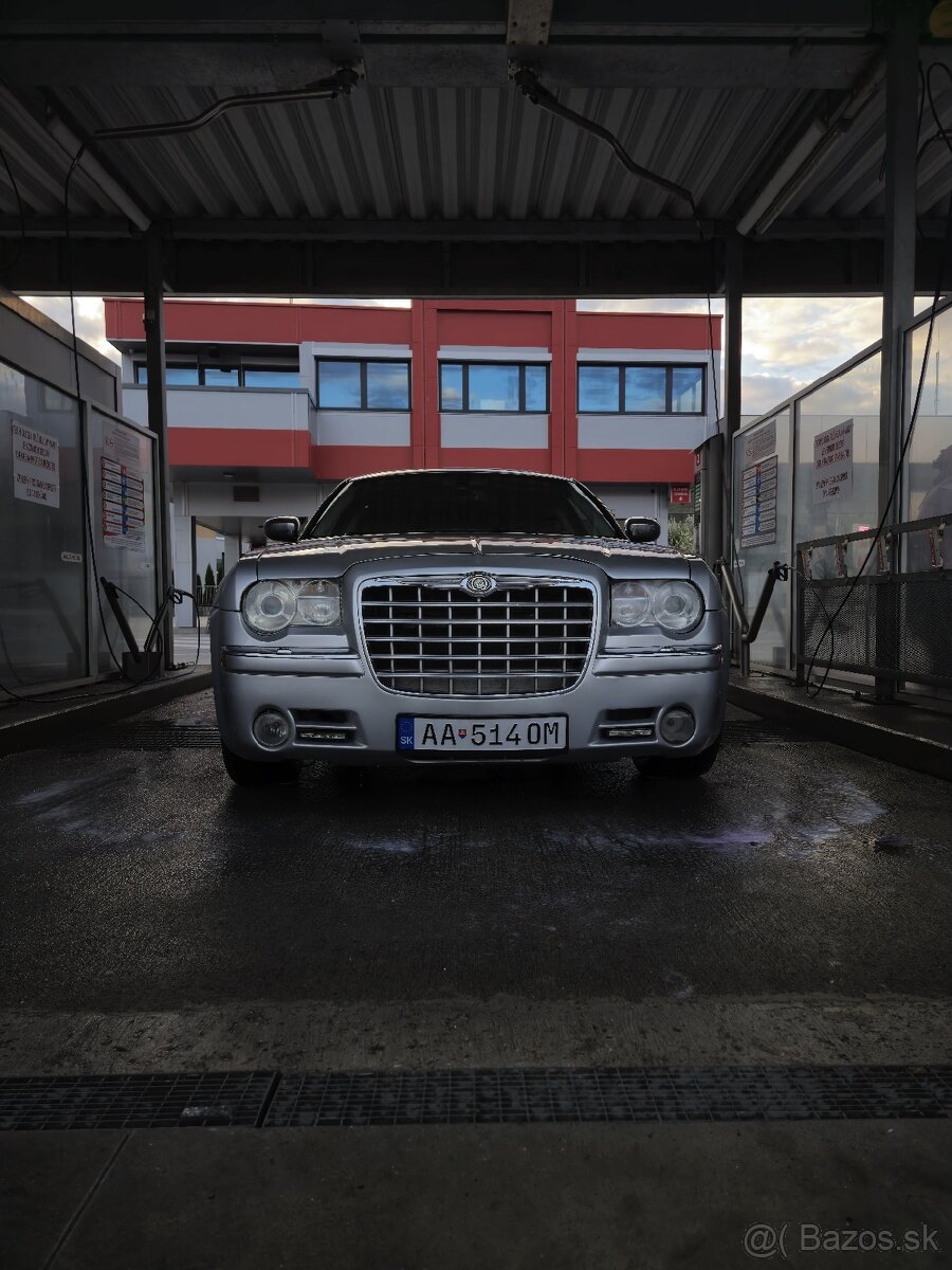 Chrysler 300c 3.0 crd