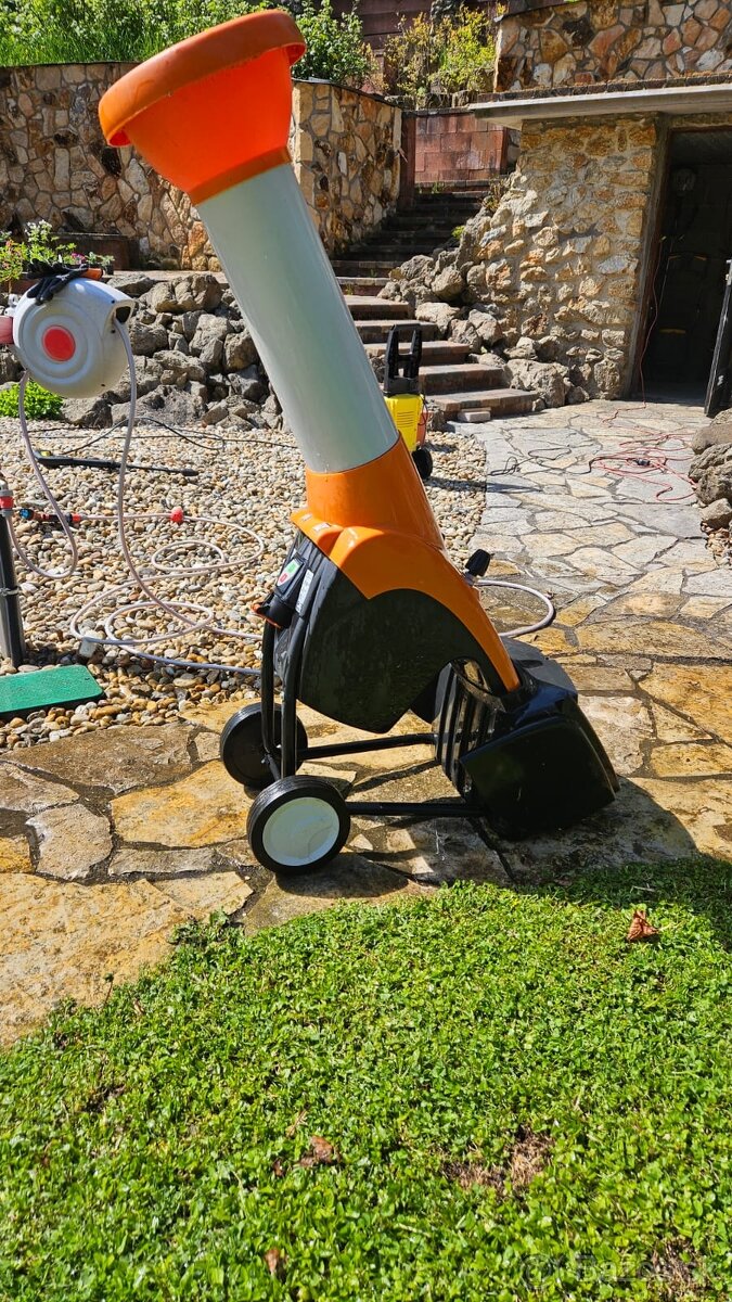 Elektrický drvič STIHL GHE 250