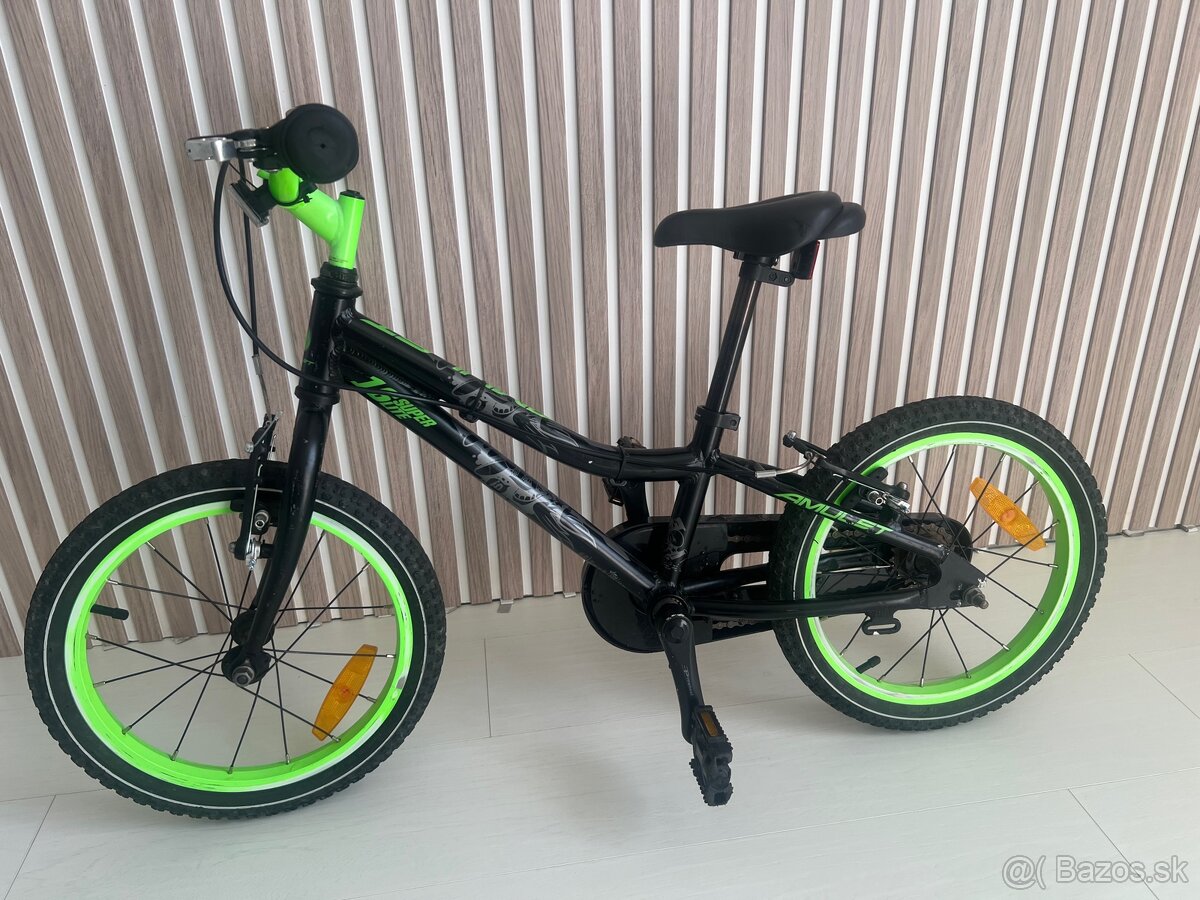 Detsky bicykel Amulet Mini 16" Superlite