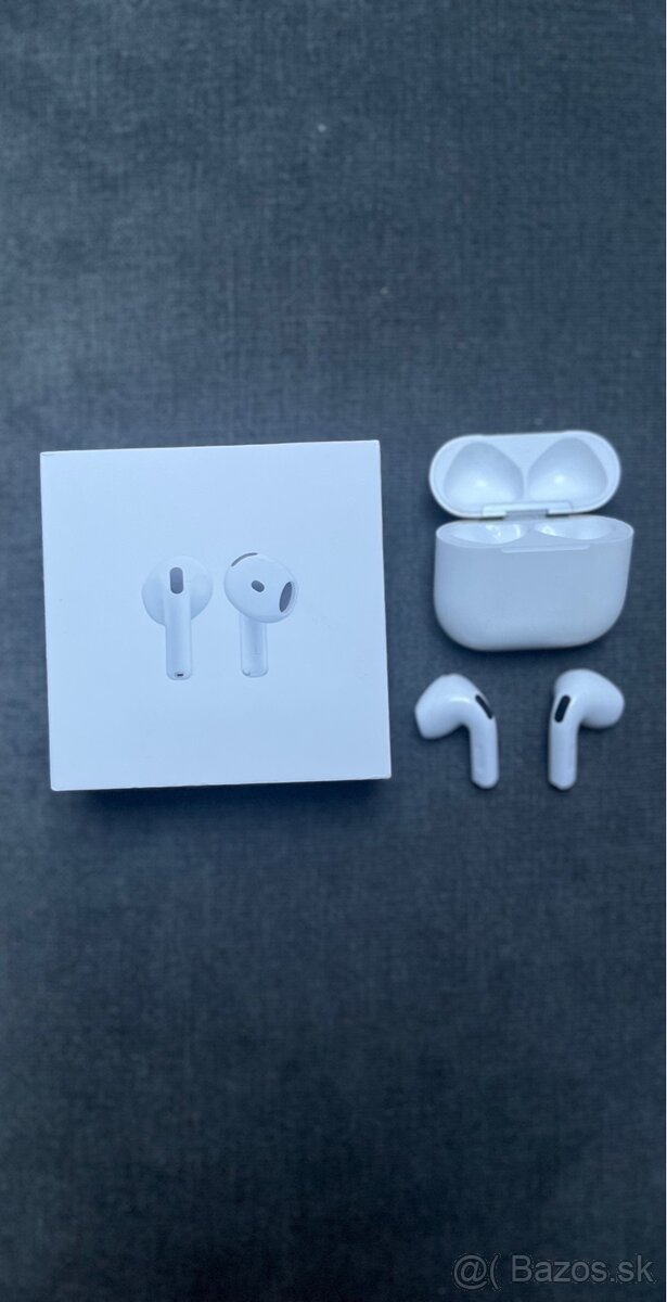 Apple Airpods 4 (2024)