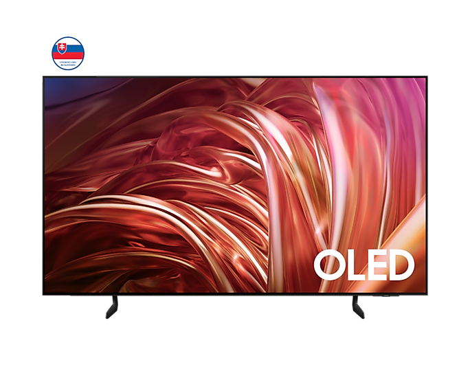 Samsung TV 65" OLED 4K QE65S85D Séria S85D