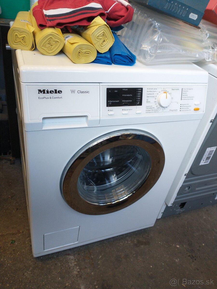 Predam pracka miele w classic 7kg A+++