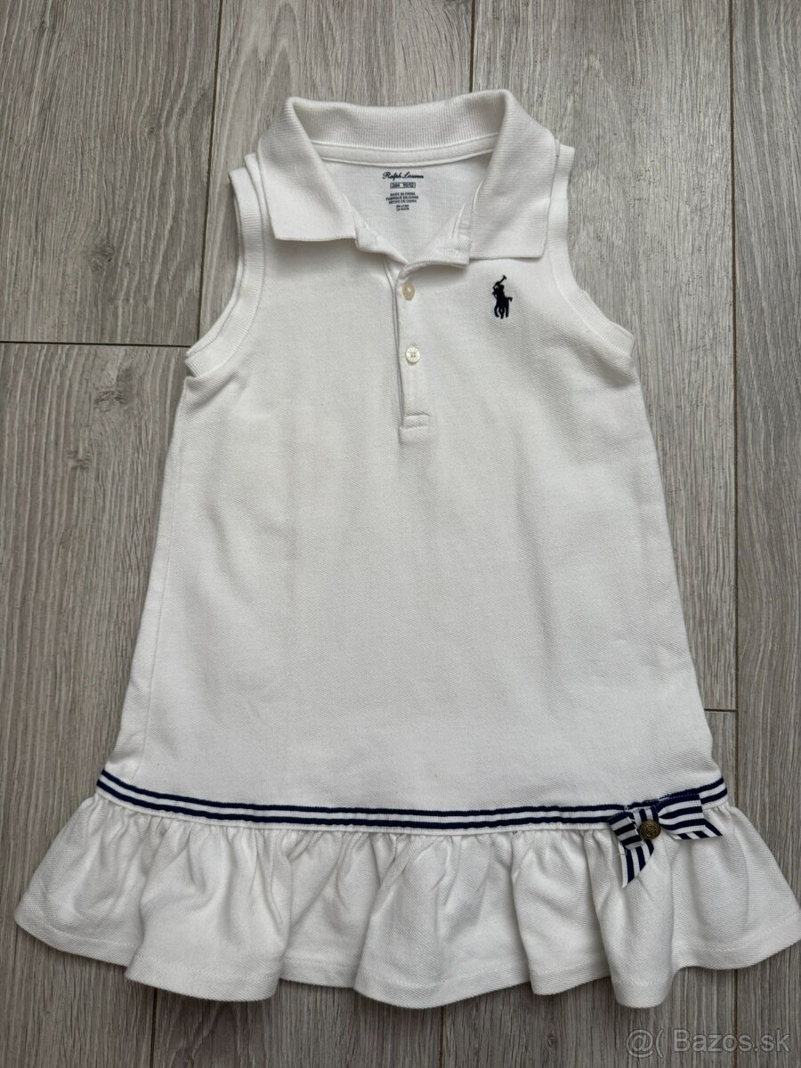 Ralph Lauren šaty veľ.92