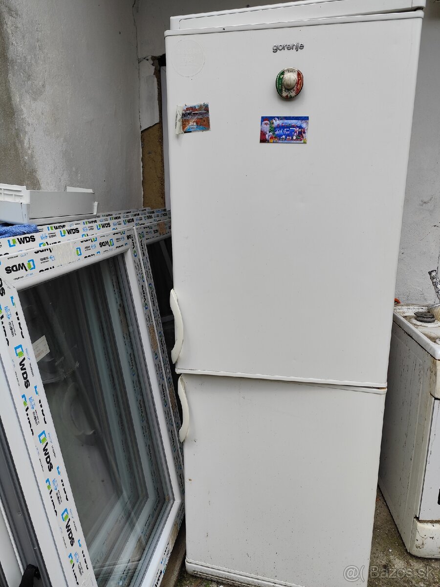 Gorenje chladnička