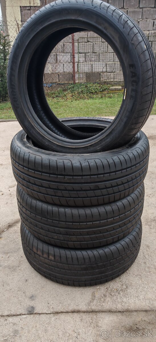 Letné Goodyear Asymmetric 3 215/50 R18