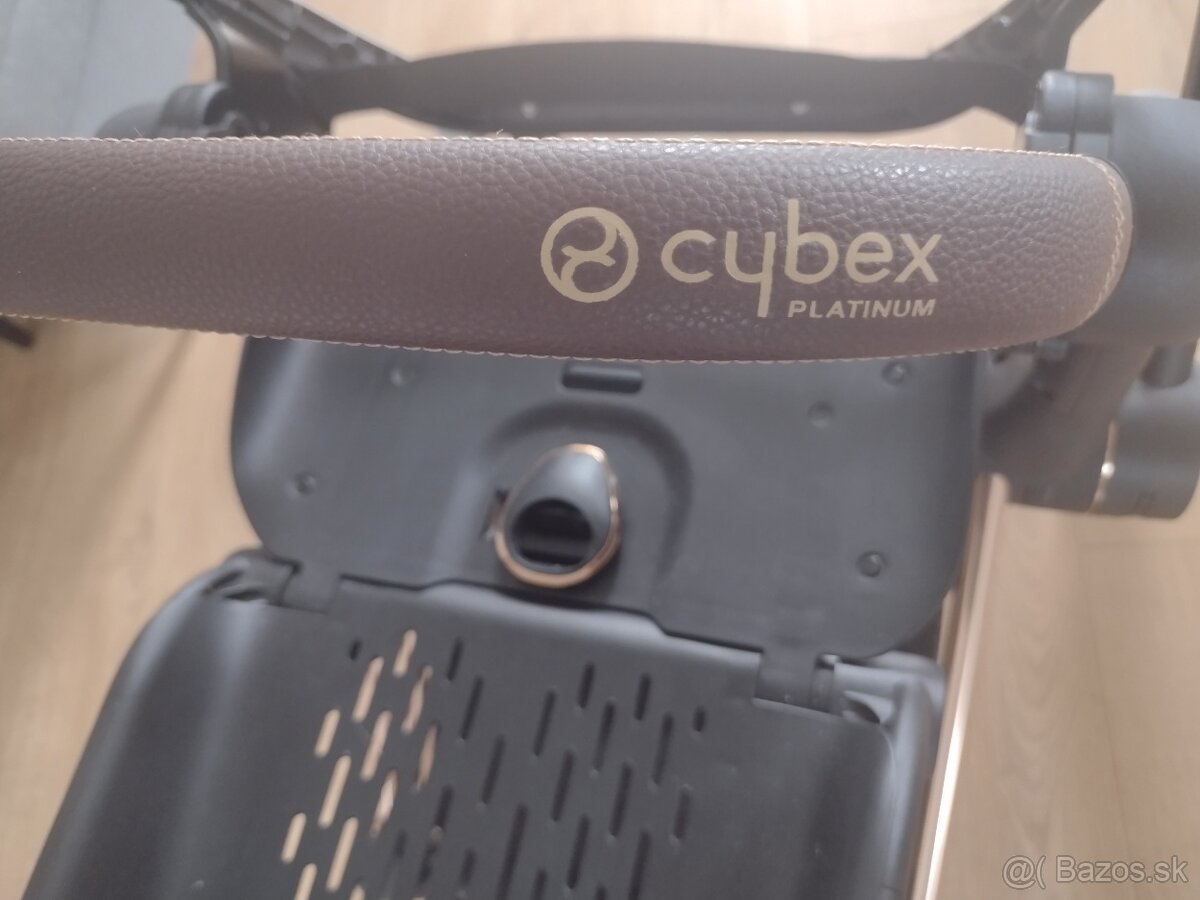 Cybex priam 4.0. športové sedenie