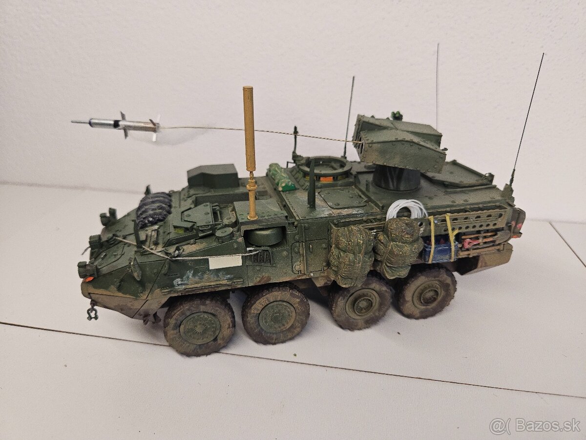 Modely vojenskej techniky 2, tanky 1/35, lietadla 1/48