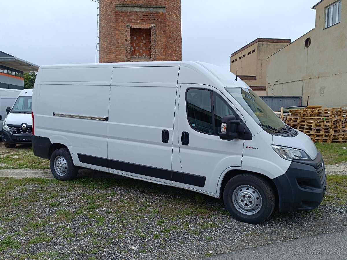 Fiat Ducato L3 H2 MAXI