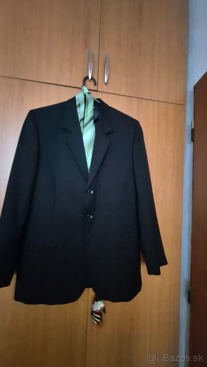 Oblek pansky č.50