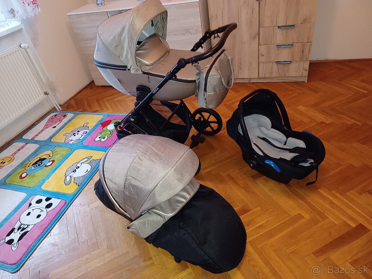 Kočík RIKO NESA
