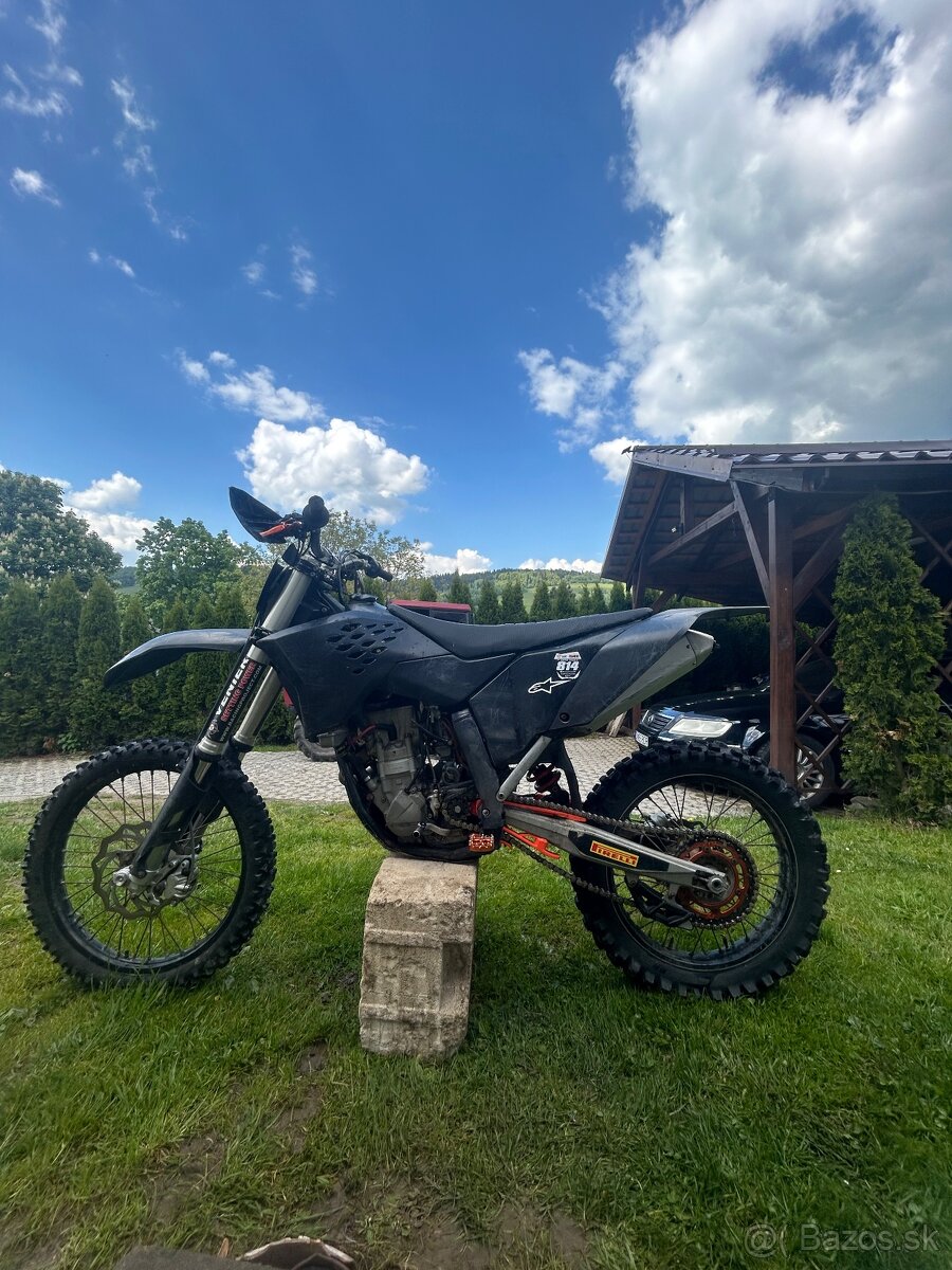 ktm sxf 250