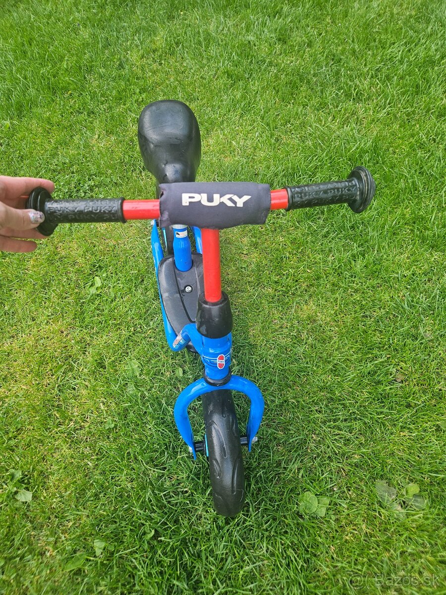 Odrazadlo Puky