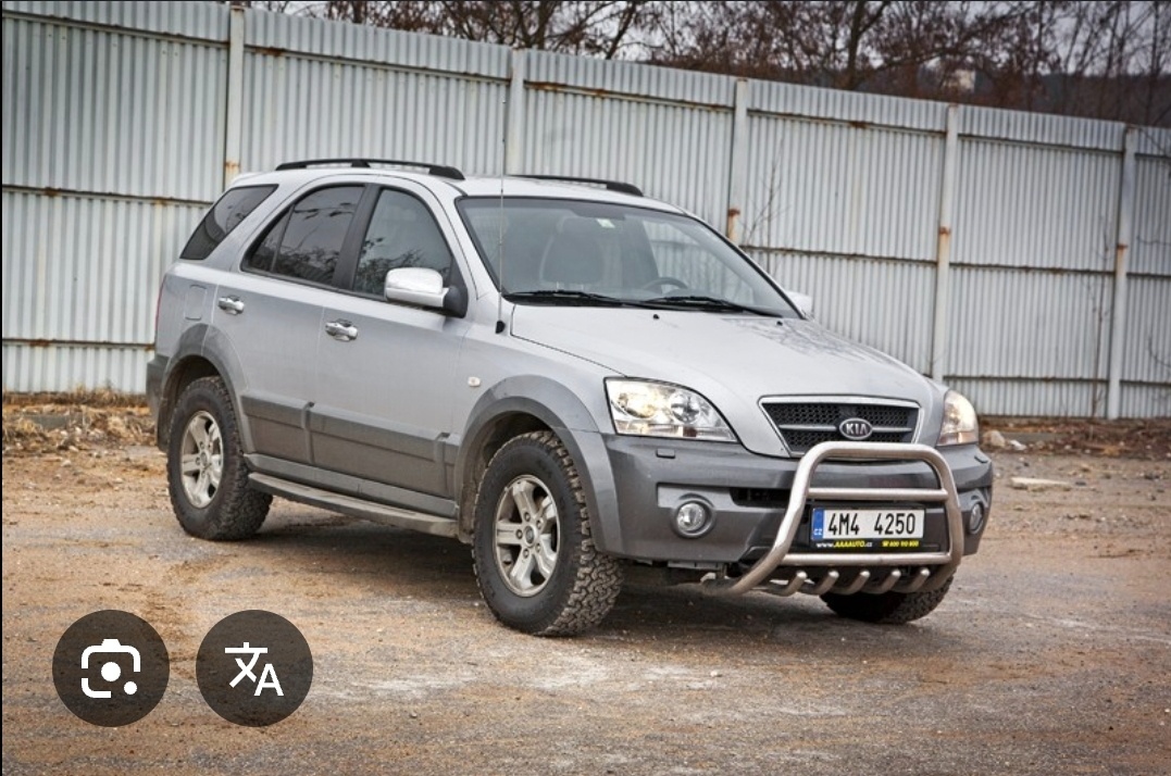 Kia sorento