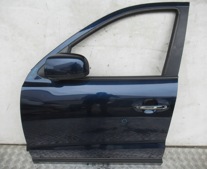 Hyundai Santa FE I 2006- ľavé predné dvere