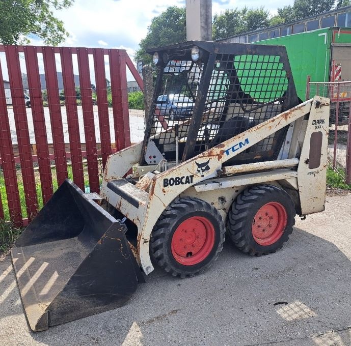 TCM - BOBCAT 533