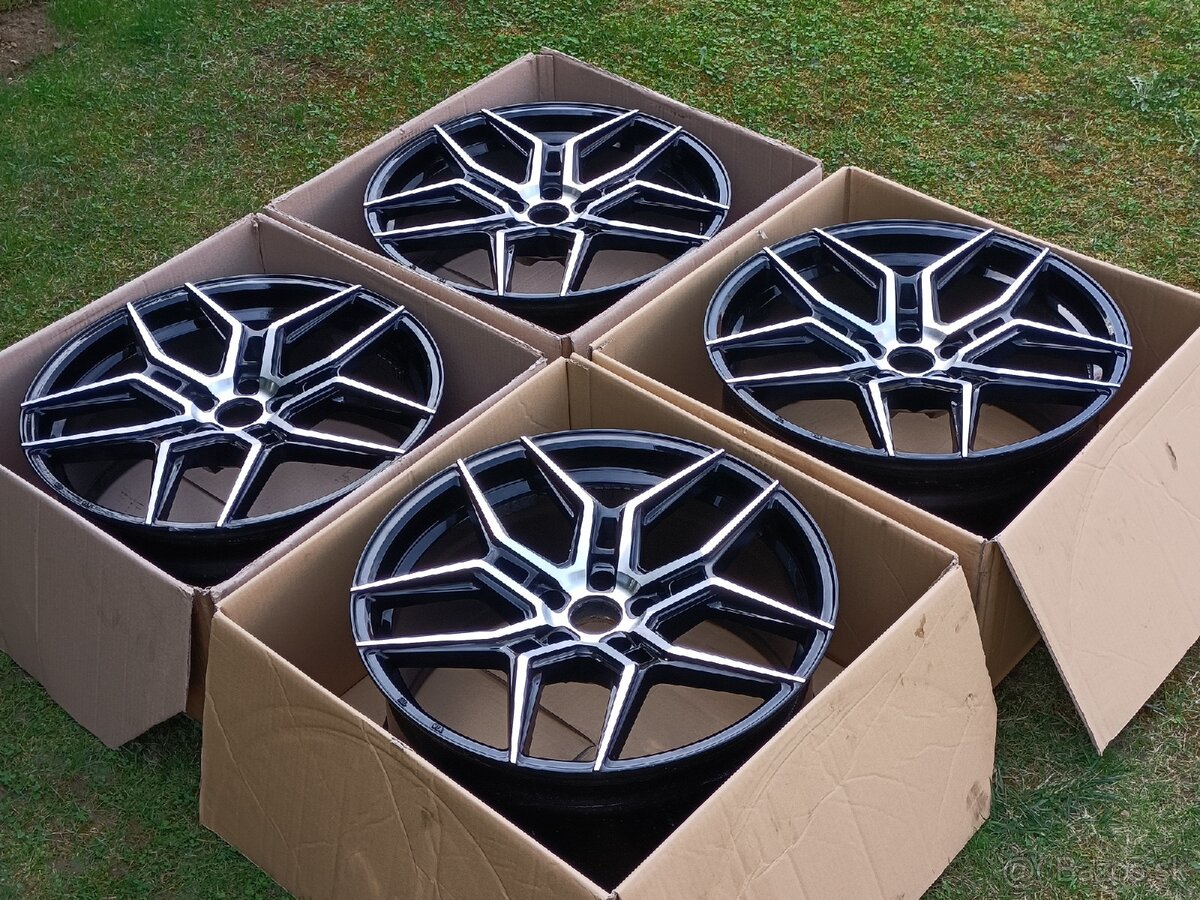 Disky R20 5x112 8,5J a 10J