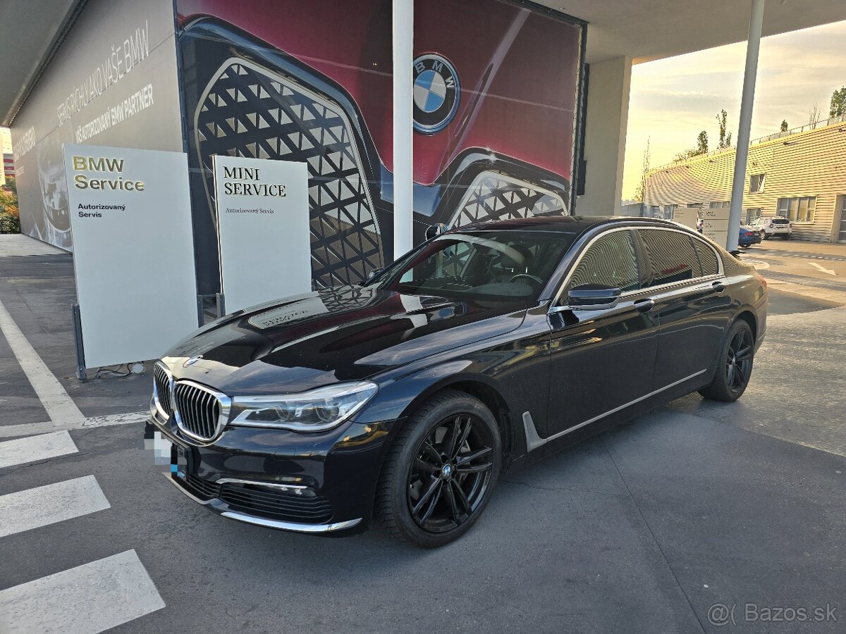 Predam BMW 730 Long XD 2019 Individual