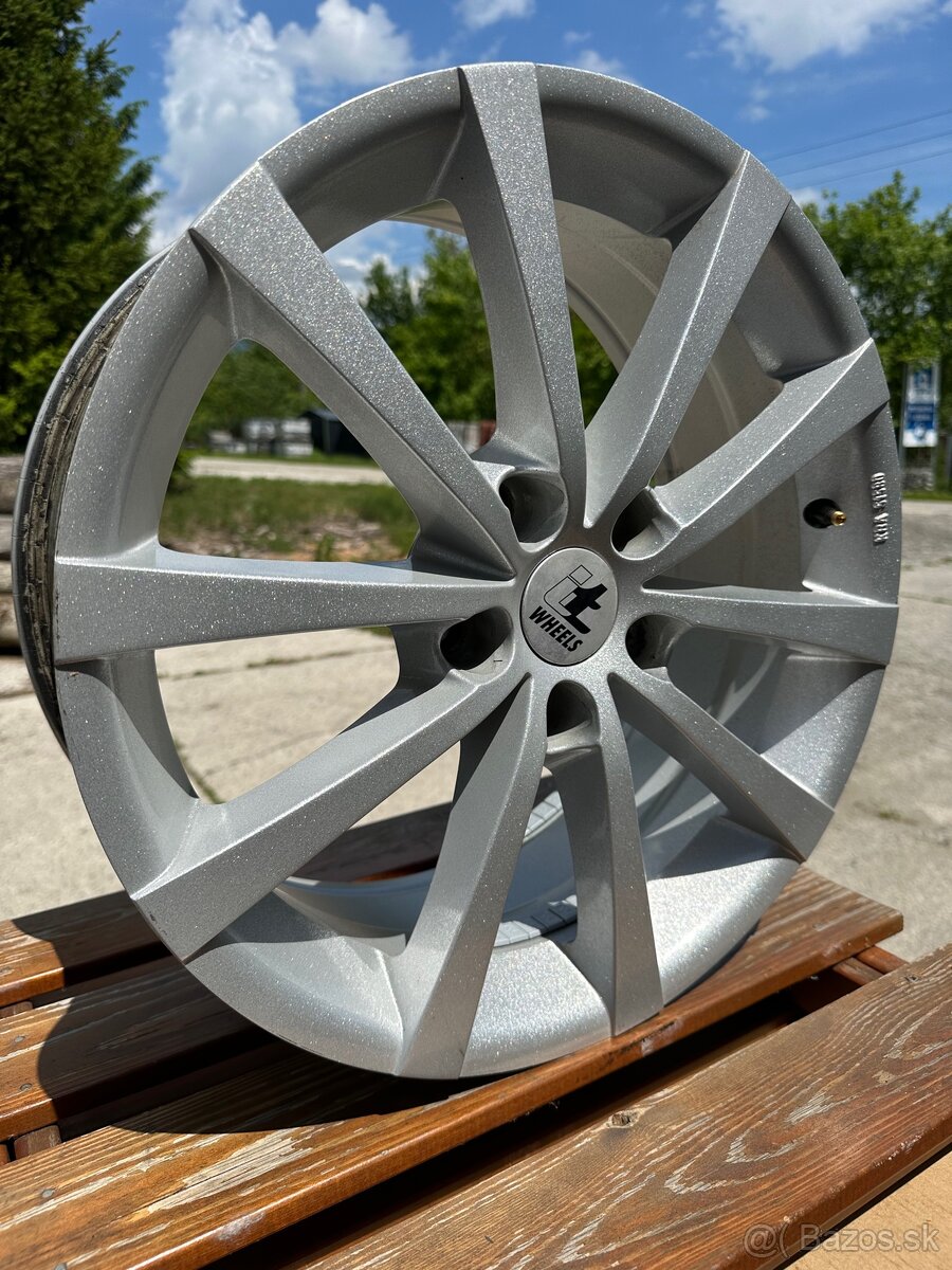 Disky ITwheels 5x112 R17