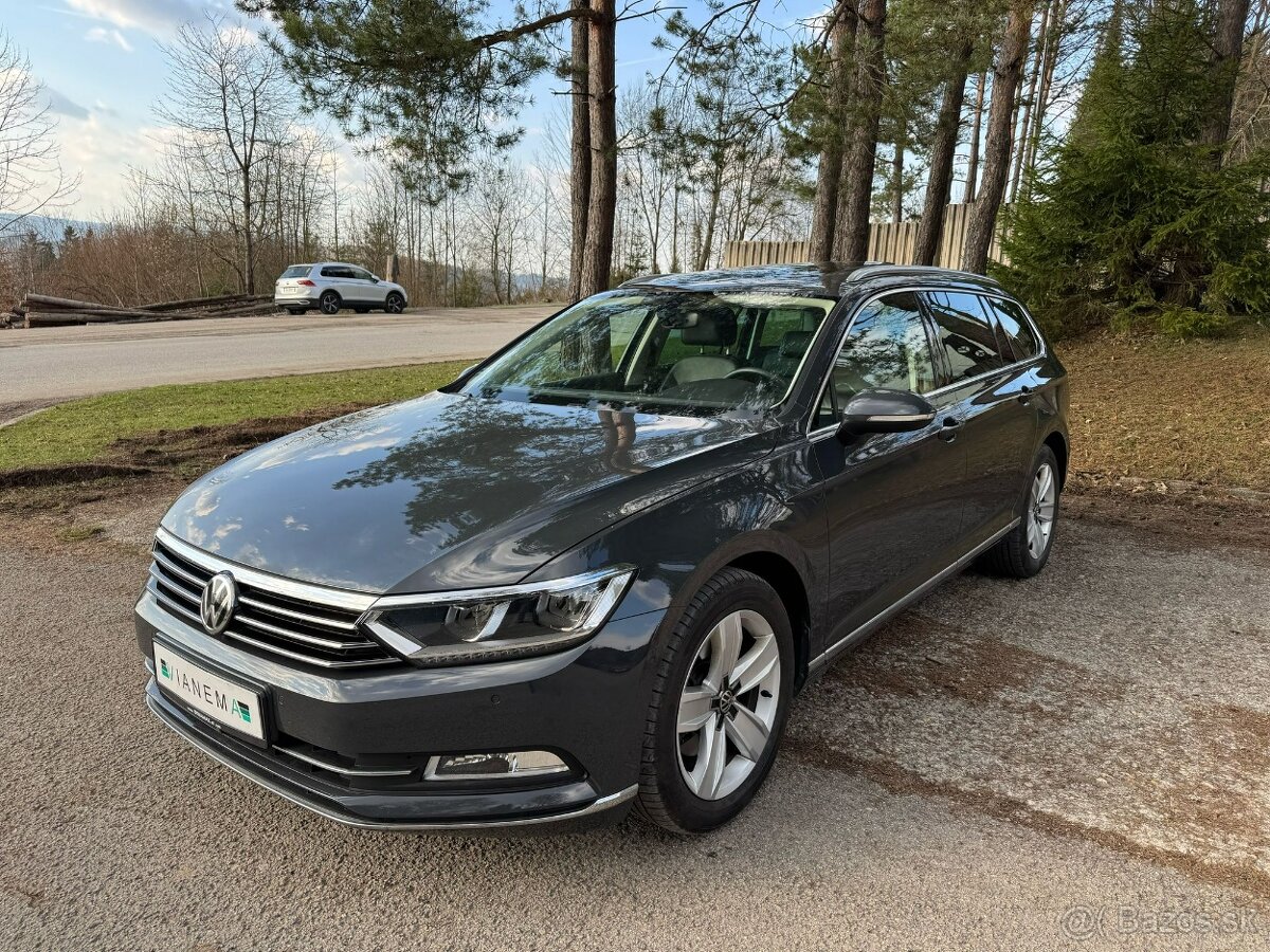 Volkswagen Passat Variant 2.0 TDI BMT Business Highline