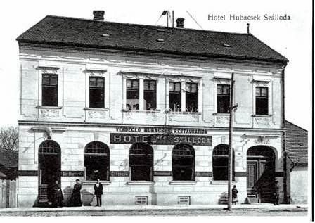 JEDINEČNÁ INVESTÍCIA "Hubacsek" Teplická /pozemok 1302 m2/