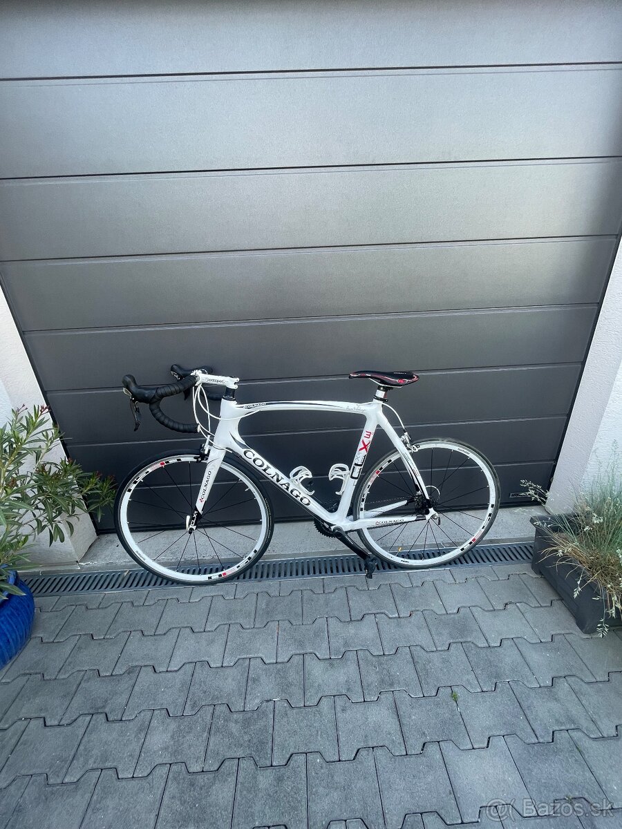 Colnago cestný bicykel