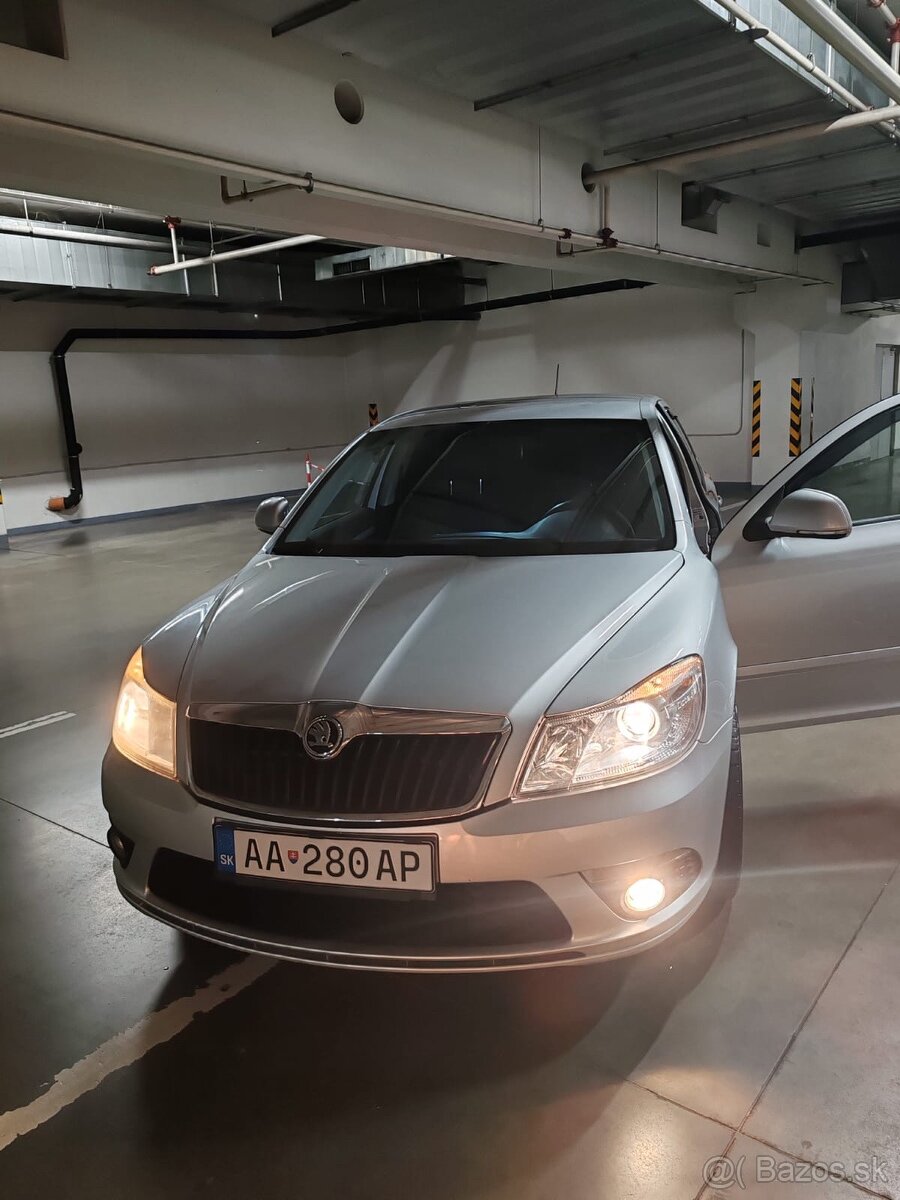 škoda Octavia 1.9 TDI