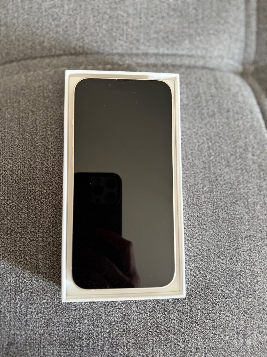Iphone 14 128gb BIELY